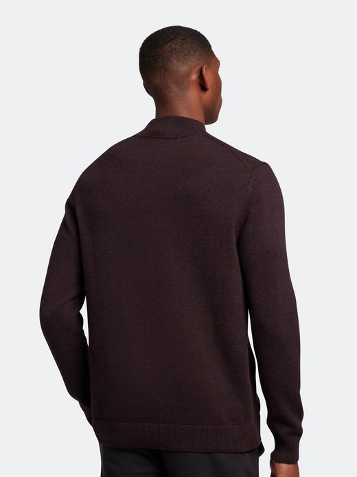 Herren Rollkragenpullover