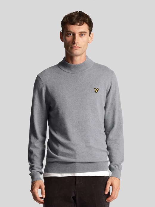 Herren Rollkragenpullover