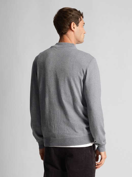 Herren Rollkragenpullover