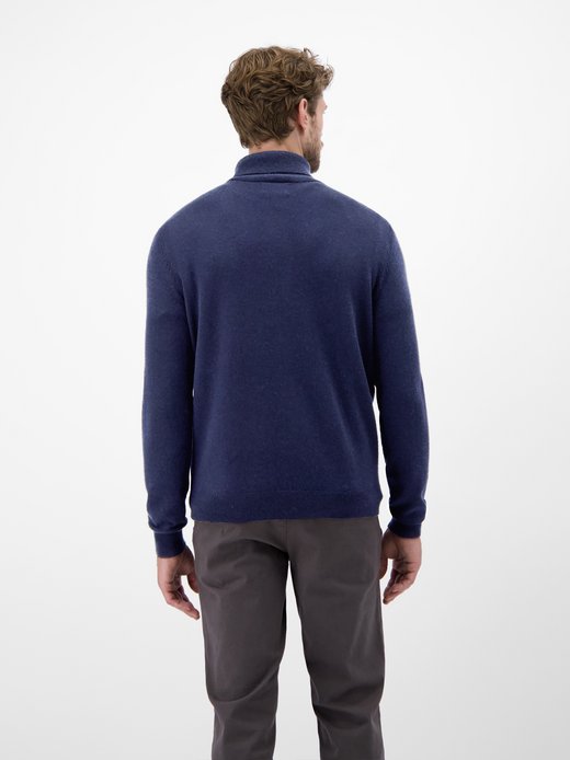 Herren Rollkragenpullover