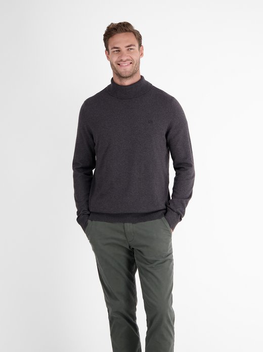 Herren Rollkragenpullover