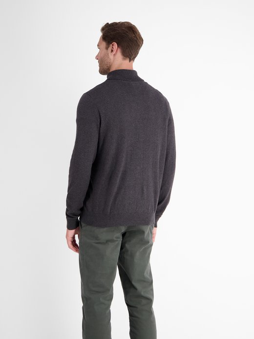 Herren Rollkragenpullover