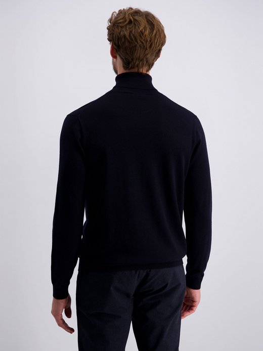 Herren Rollkragenpullover