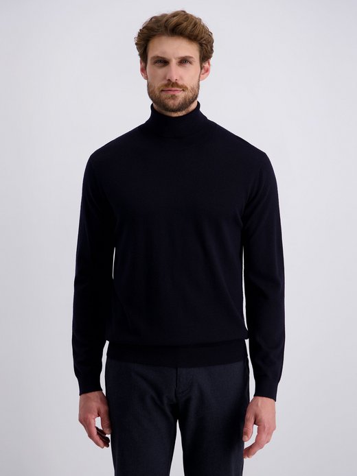 Herren Rollkragenpullover