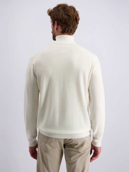 Herren Rollkragenpullover