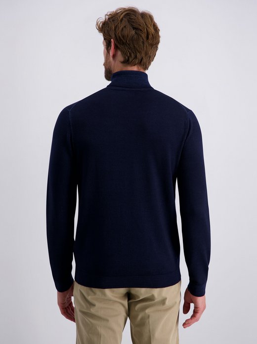 Herren Rollkragenpullover