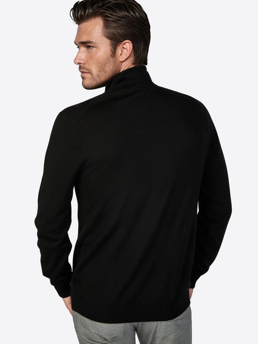 Herren Rollkragenpullover