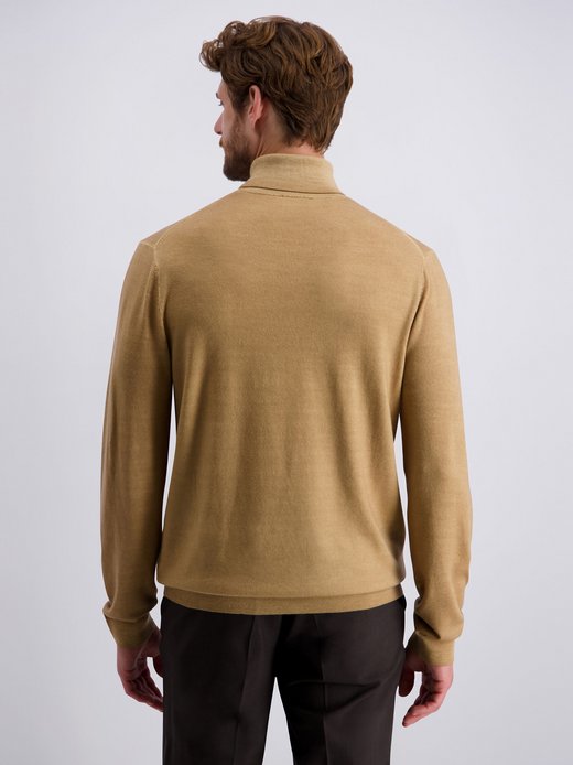 Herren Rollkragenpullover