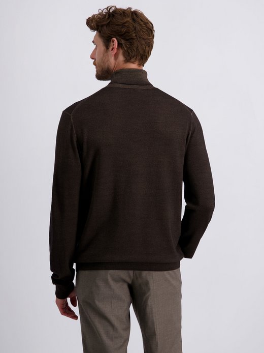 Herren Rollkragenpullover