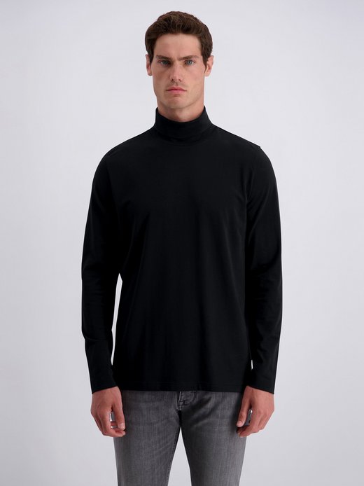 Herren Rollkragenpullover