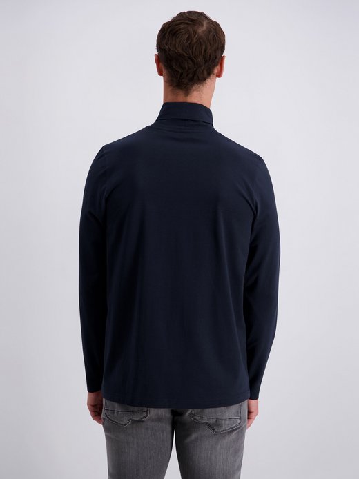 Herren Rollkragenpullover