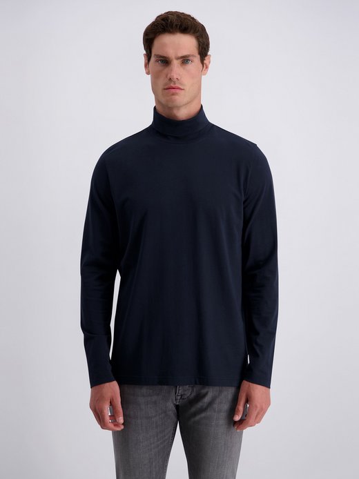 Herren Rollkragenpullover