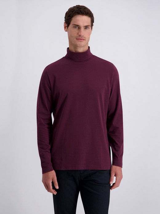 Herren Rollkragenpullover