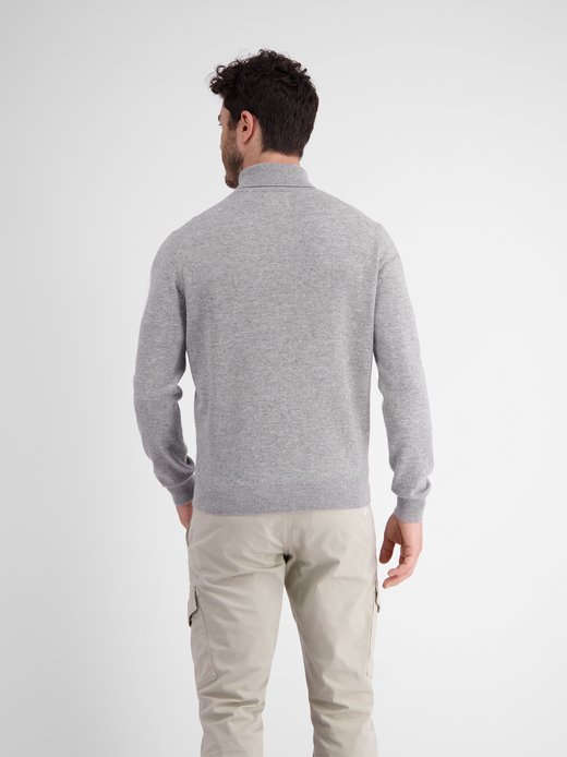 Herren Rollkragenpullover