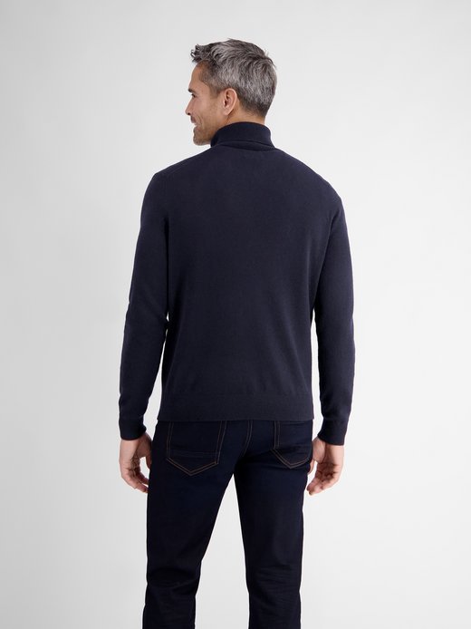Herren Rollkragenpullover
