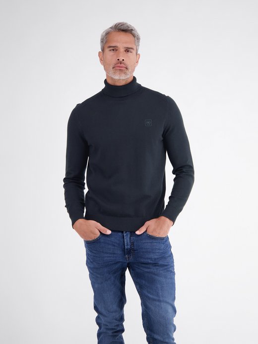Herren Rollkragenpullover