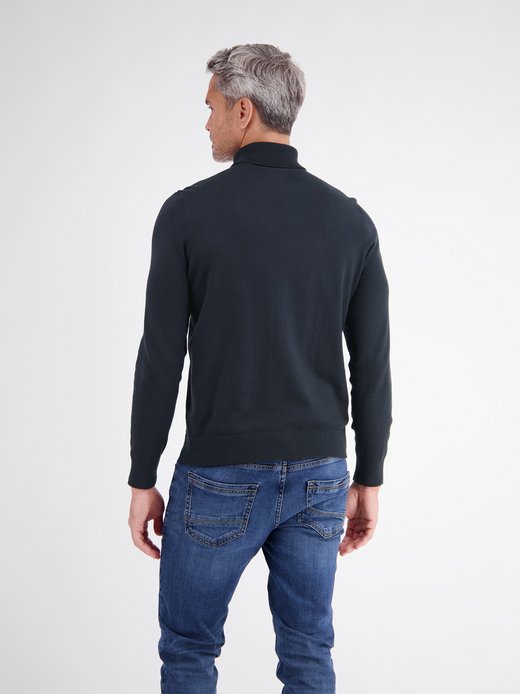Herren Rollkragenpullover