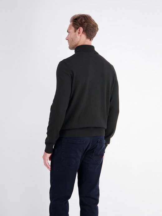 Herren Rollkragenpullover