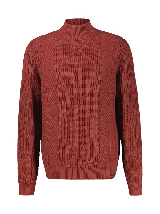 Herren Rollkragenpullover