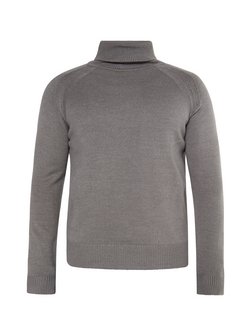 Herren Rollkragenpullover