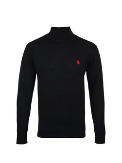 Herren Rollkragenpullover