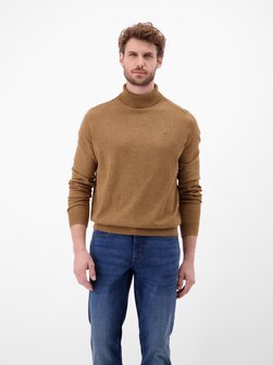 Herren Rollkragenpullover