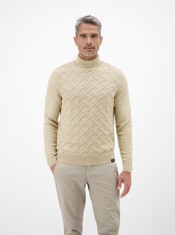 Herren Rollkragenpullover