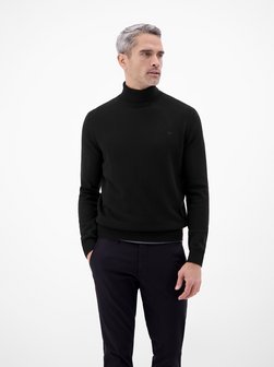 Herren Rollkragenpullover