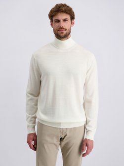 Herren Rollkragenpullover