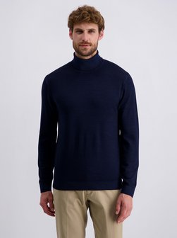 Herren Rollkragenpullover