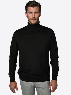 Herren Rollkragenpullover