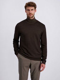 Herren Rollkragenpullover