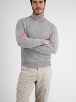Herren Rollkragenpullover