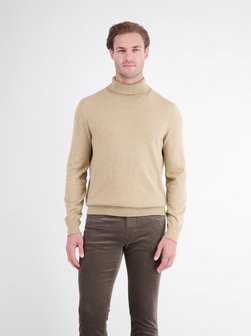 Herren Rollkragenpullover
