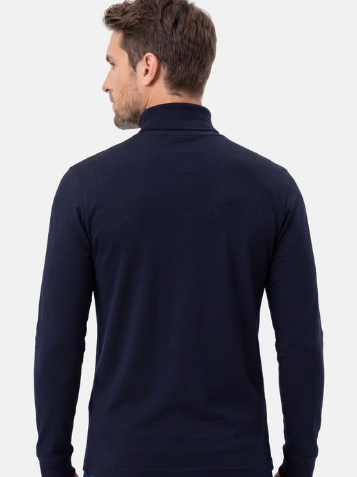 Herren Rollkragenshirt - 2er Pack Basic