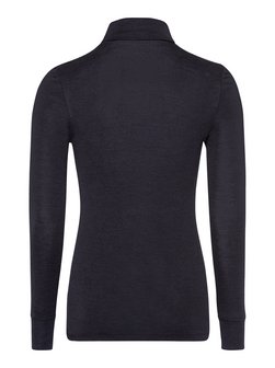 Herren Rollkragenshirt  -  Woolen Silk