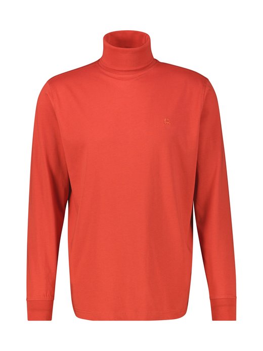 Herren Rollkragenshirt