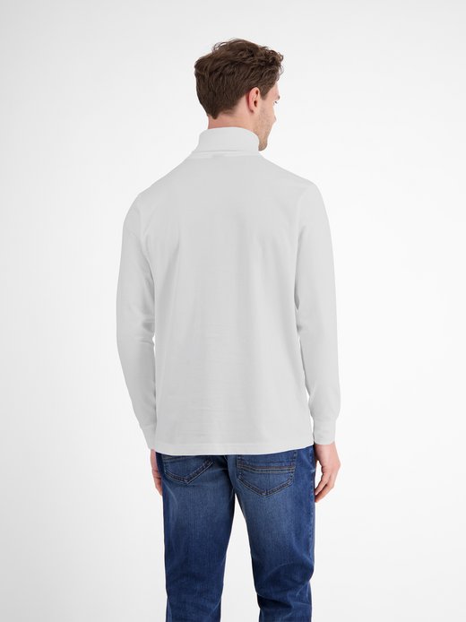 Herren Rollkragenshirt