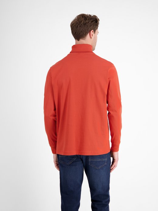 Herren Rollkragenshirt