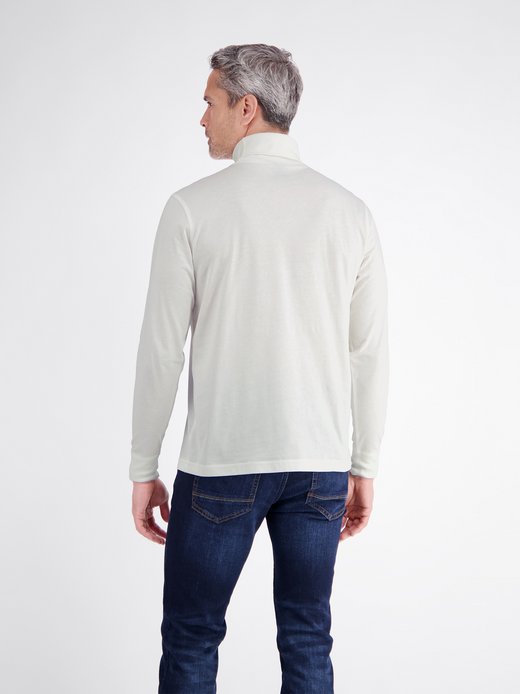 Herren Rollkragenshirt
