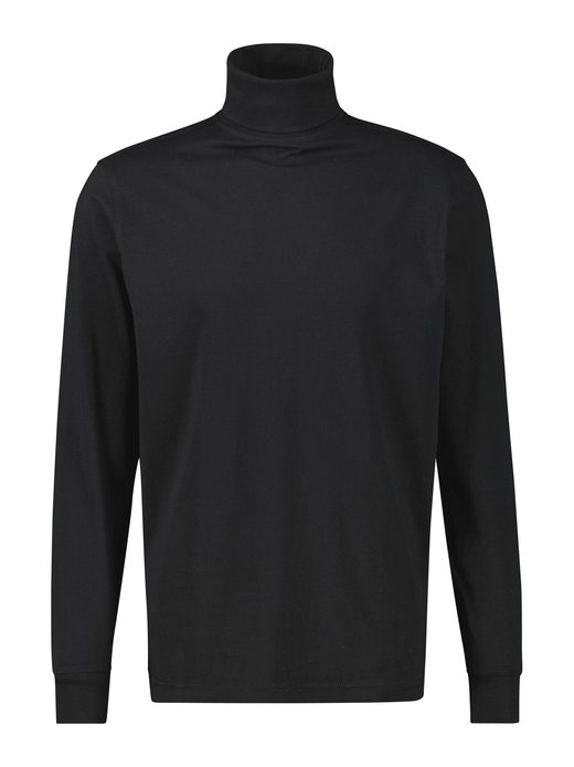 Herren Rollkragenshirt