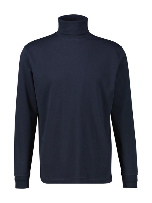 Herren Rollkragenshirt
