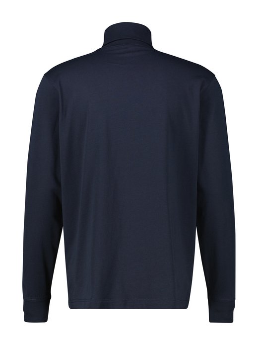 Herren Rollkragenshirt
