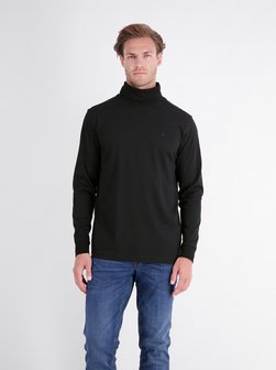 Herren Rollkragenshirt