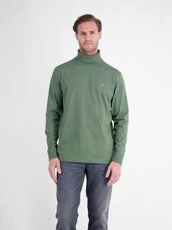 Herren Rollkragenshirt
