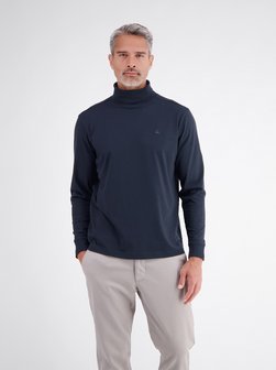 Herren Rollkragenshirt