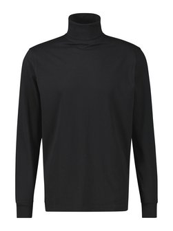 Herren Rollkragenshirt