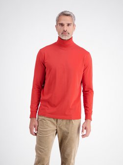 Herren Rollkragenshirt