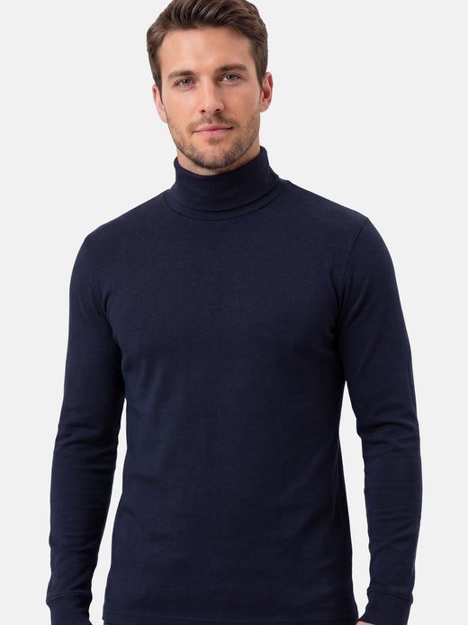 Herren Rollkragenshirts im 2er-Pack