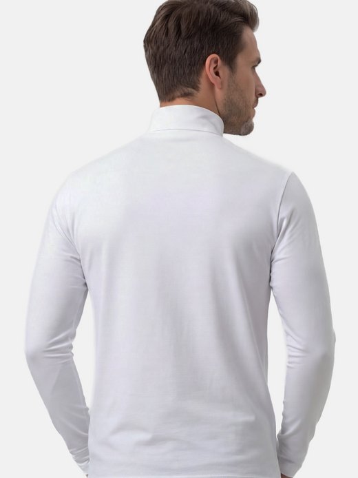 Herren Rollkragenshirts im 2er-Pack